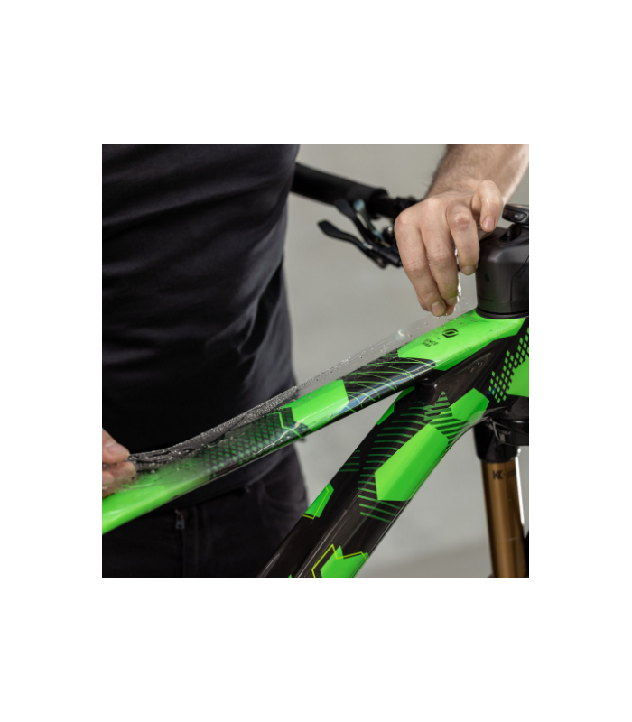Kit protezione telaio per ADDICT Gravel - SYNCROS - Scegli il tuo finish Lucido - Opaco