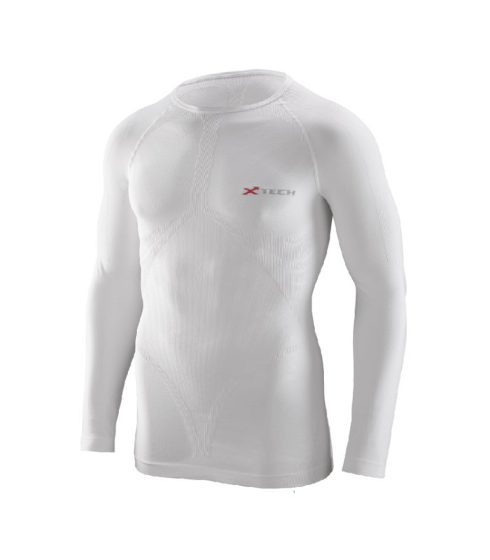 XTECH MAGLIA ENERGY MANICA LUNGA