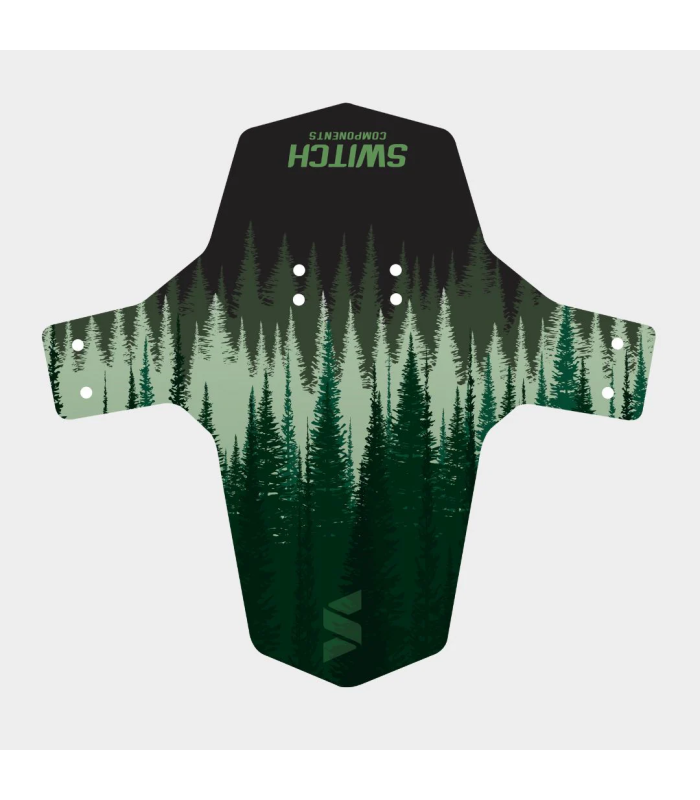 SWITCH Parafango anteriore MTB