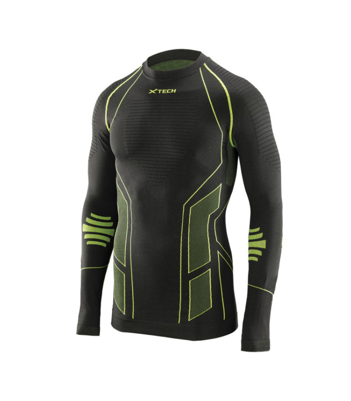 XTECH MAGLIA INTIMA TITANIUM - % WINTER SALE