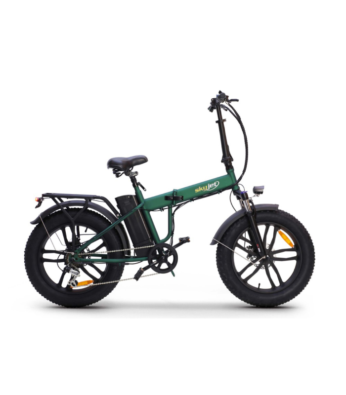 SKY JET FAT E-BIKE MODELLO NITRO PRO-PIEGHEVOLE