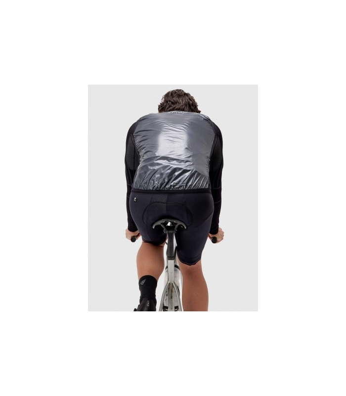 PISSEI GILET AMIATA - smanicato