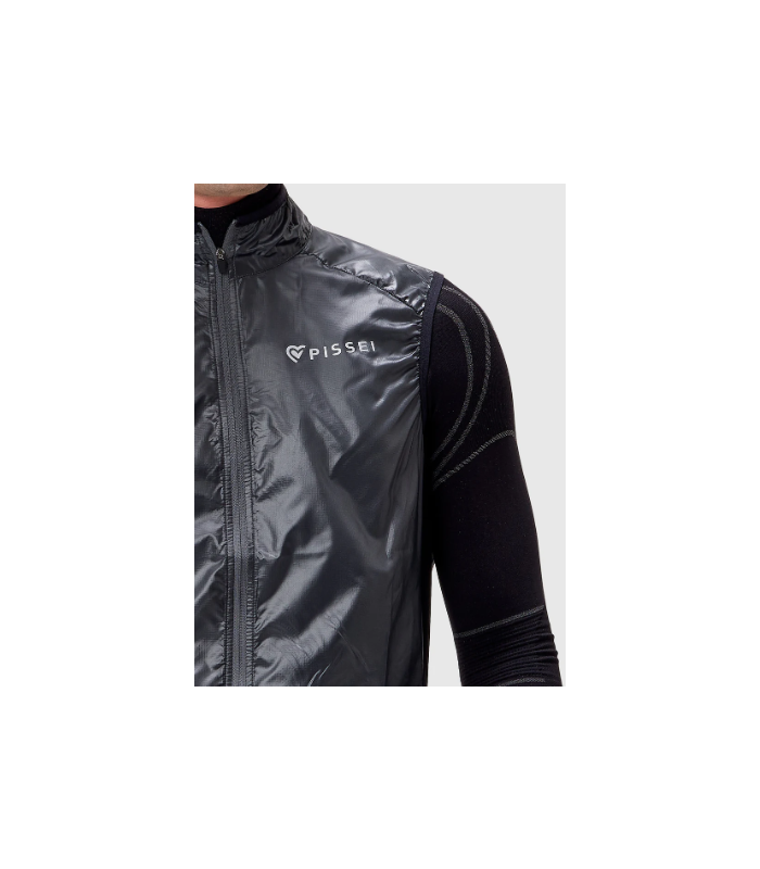 PISSEI GILET AMIATA - smanicato