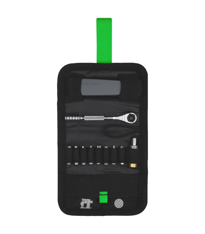 SYNCROS Kit attrezzi multiusoIGuide