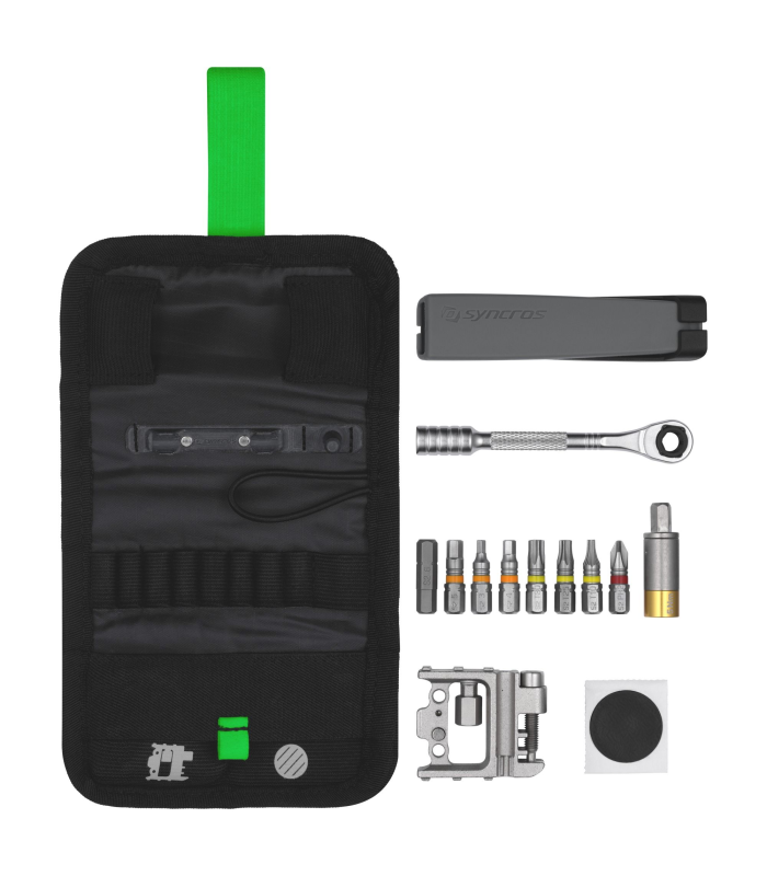SYNCROS Kit attrezzi multiusoIGuide