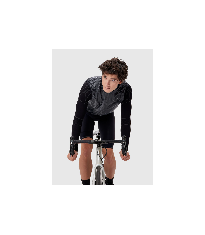 PISSEI GILET AMIATA - smanicato