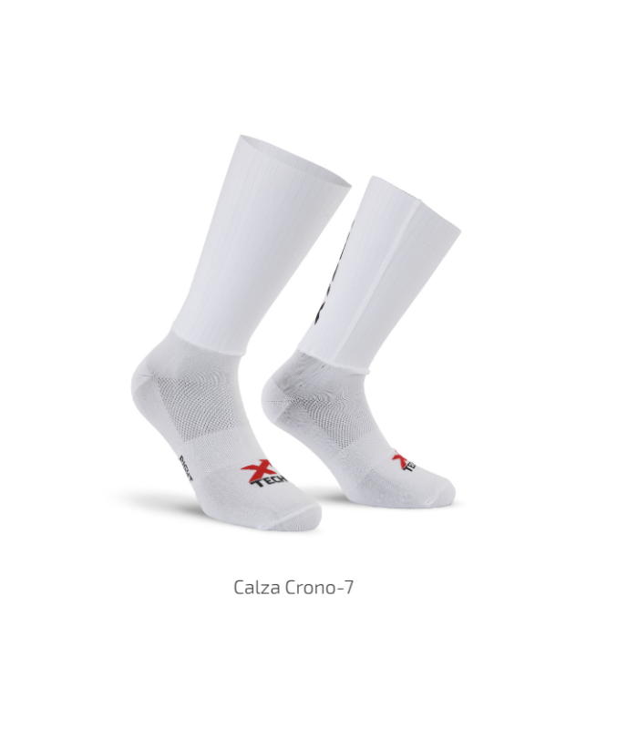 XTECH SPORT DESIGN CALZA TECNICA CRONO LEGGERA