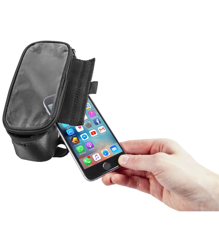 GIST PORTA SMARTPHONEI PORTACELLULARE I SKUAD FLEXI  SIZE XL 18.5 x 9.5 x 8.5 cm