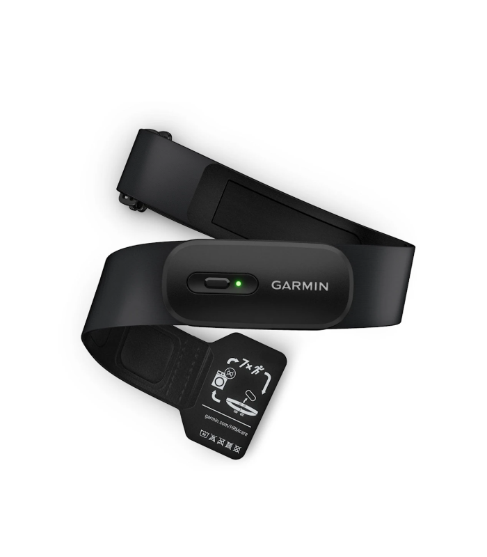 GARMIN FASCIA CARDIO HRM 200 -  SCEGLI LA TUA MISURA - NEW