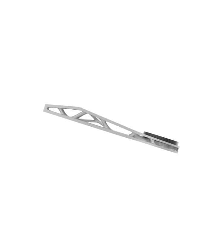 Supporto ciclocomputer iC SL INSPIR3D SYNCROS  - STAFFA PER LA NUOVA ADDICT / ADDICT RC 2025 / 2026 - SCEGLI SHORT OR LONG