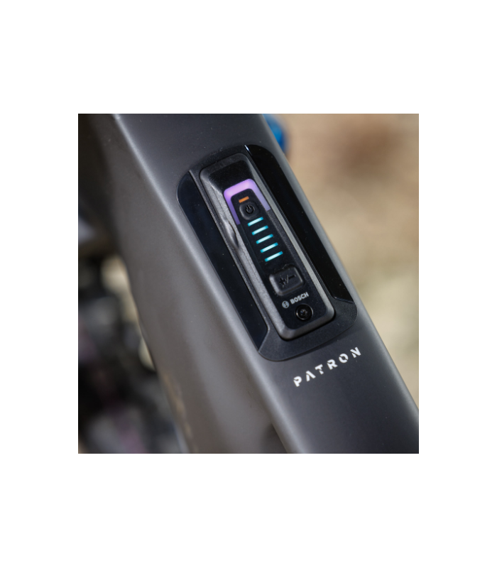 SCOTT PATRON eRide ST 900 Tuned Carbon Black I 2025 - % WINTER SALE