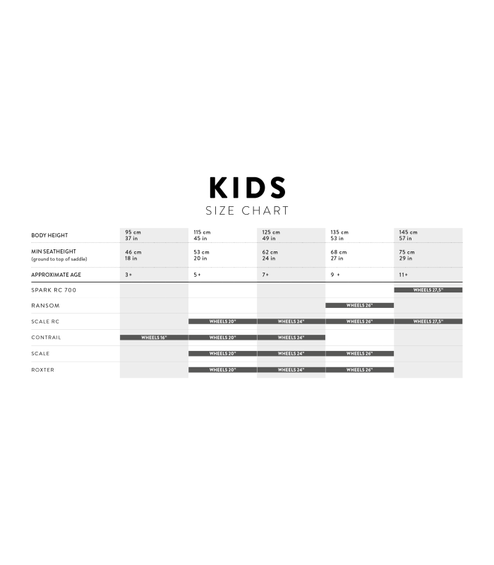 SCOTT BICI SCALE 400 I BABY MISURA 24 I SCEGLI IL TUO COLORE - 2026