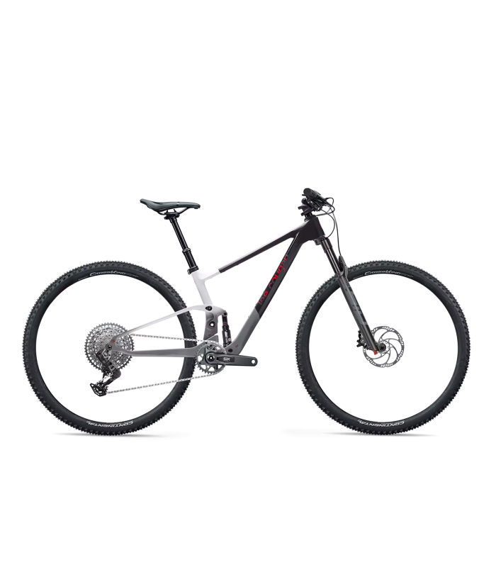 Crossfire Trail BOREAL LEE COUGAN - MTB CUSTOM