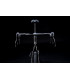 V5Rs COLNAGO BICI ROAD BLACK