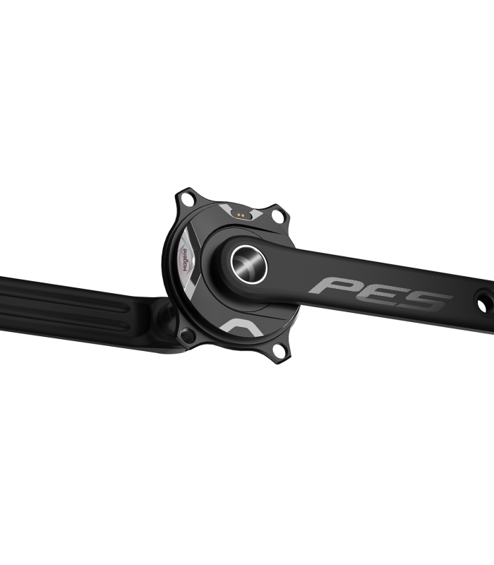 MAGENE POWER METER PES 515 CON O SENZA CORONE I SET DI MISURATORI DI POTENZA I SCEGLI IL TUO ALLESTIMENTO