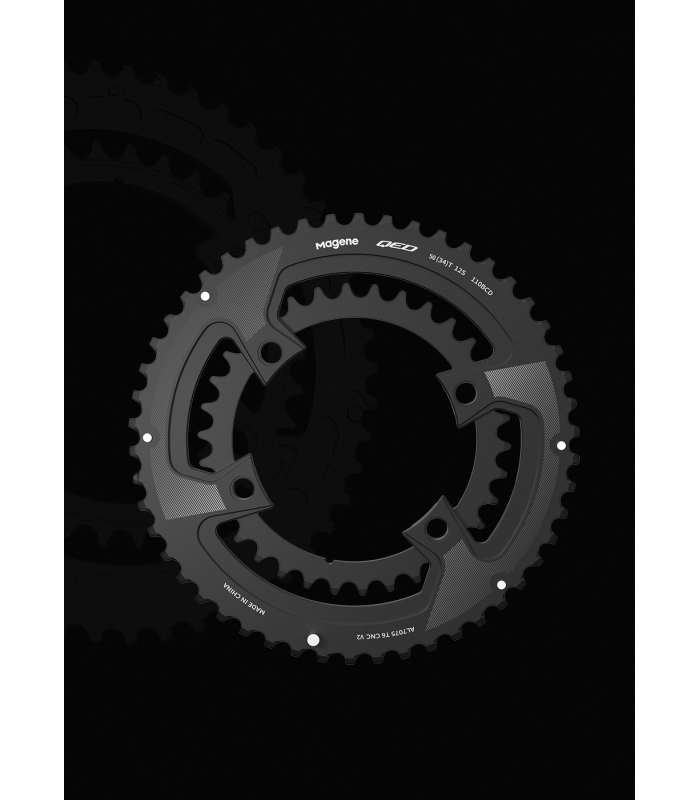MAGENE POWER METER PES 515 CON O SENZA CORONE I SET DI MISURATORI DI POTENZA I SCEGLI IL TUO ALLESTIMENTO