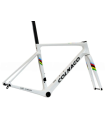 V4RS COLNAGO KIT TELAIO 48.5 COMPRESO DI  MANUBRIO 100mm/410mm E PIEGA MANUBRIO - WC24 I IRIDE