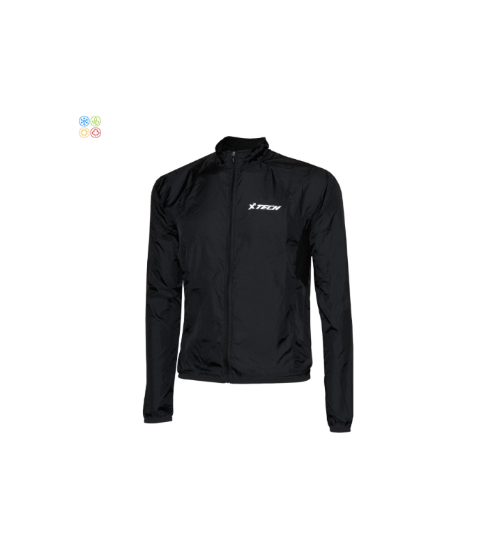 XTECH SPORT DESIGN MANTELLINA ANTIVENTO I ALL SEASON
