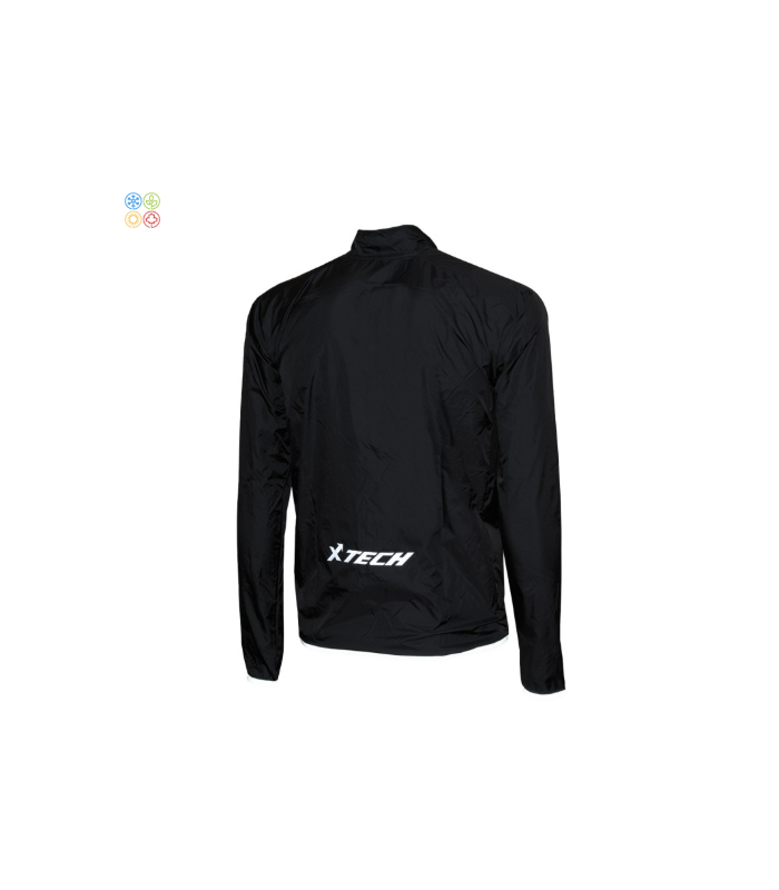 XTECH SPORT DESIGN MANTELLINA ANTIVENTO I ALL SEASON