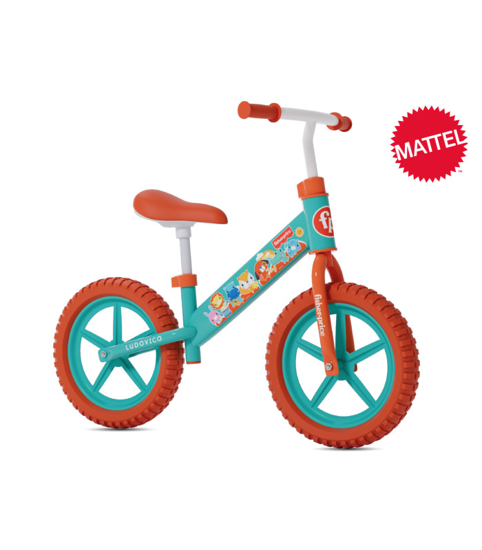 MAGIK BIKE BALANCE BIKE 12 POLLICI BIMBO / BIMBA  - SCEGLI LA TUA COLORAZIONE