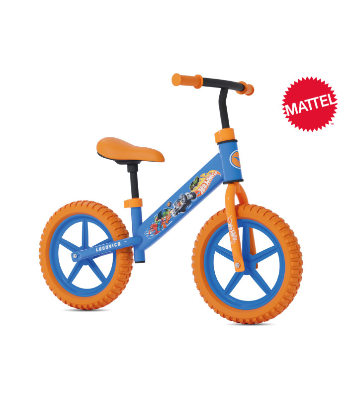 MAGIK BIKE BALANCE BIKE 12 POLLICI BIMBO / BIMBA  - SCEGLI LA TUA COLORAZIONE