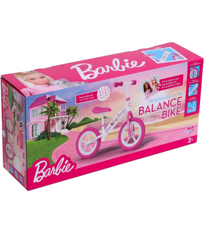 MAGIK BIKE BALANCE BIKE 12 POLLICI BIMBO / BIMBA  - SCEGLI LA TUA COLORAZIONE