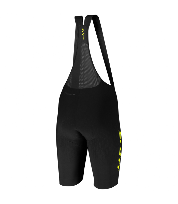 SCOTT Pantaloncini con bretelle RC Premium