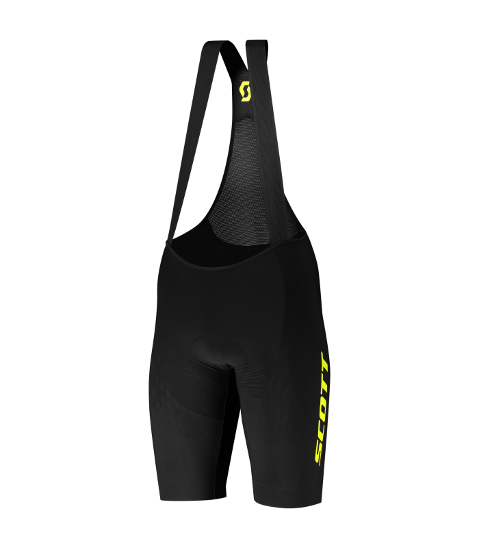 SCOTT Pantaloncini con bretelle RC Premium