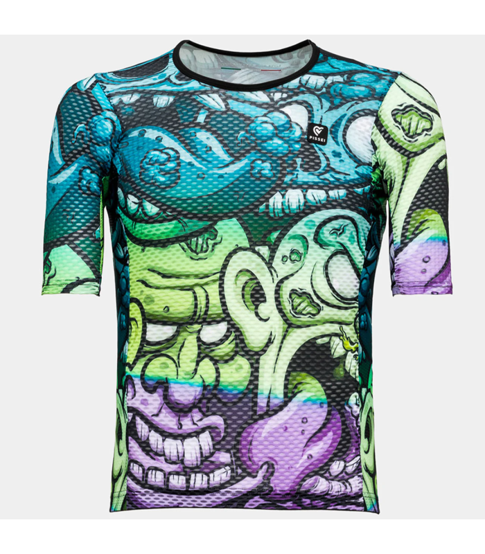 PISSEI MAGLIA MANICA CORTA VORTICE I SCEGLI IL COLORE