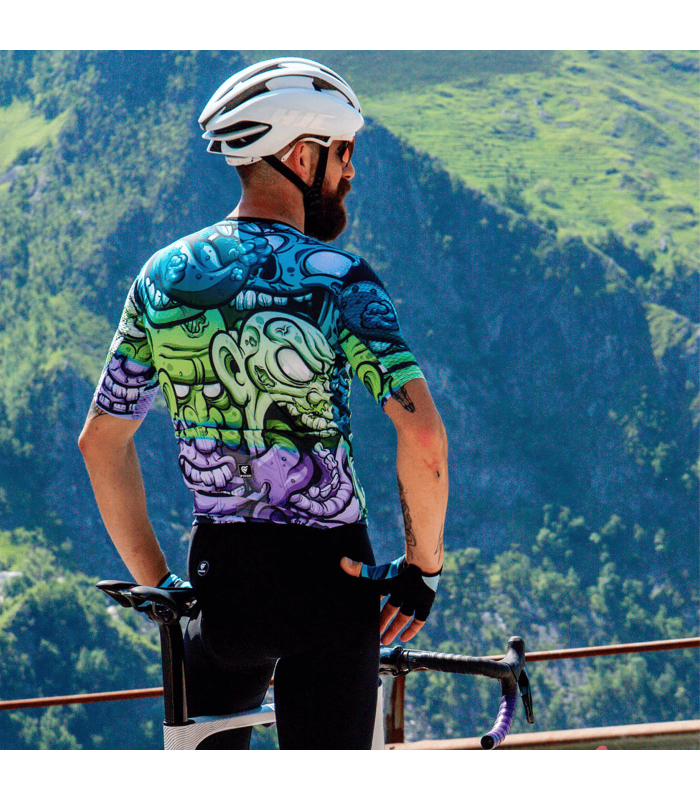 PISSEI MAGLIA MANICA CORTA VORTICE I SCEGLI IL COLORE