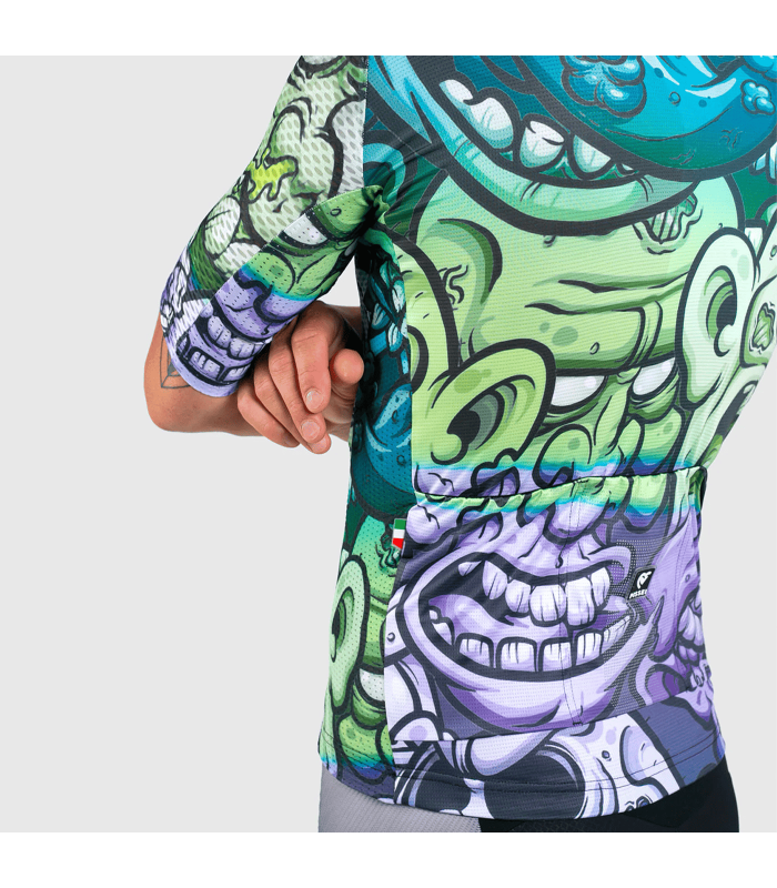 PISSEI MAGLIA MANICA CORTA VORTICE I SCEGLI IL COLORE