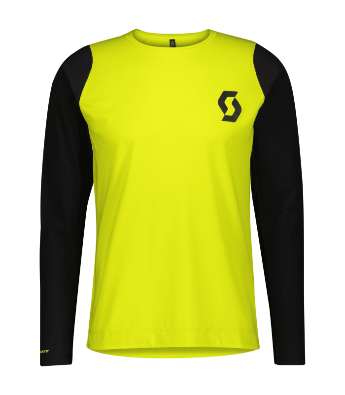 SCOTT MAGLIA DA UOMO TRAIL PROGRESSIVE L/SL SHIRT,