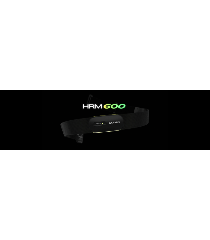 GARMIN FASCIA CARDIO HRM 600 I SCEGLI LA TUA MISURA I NEW