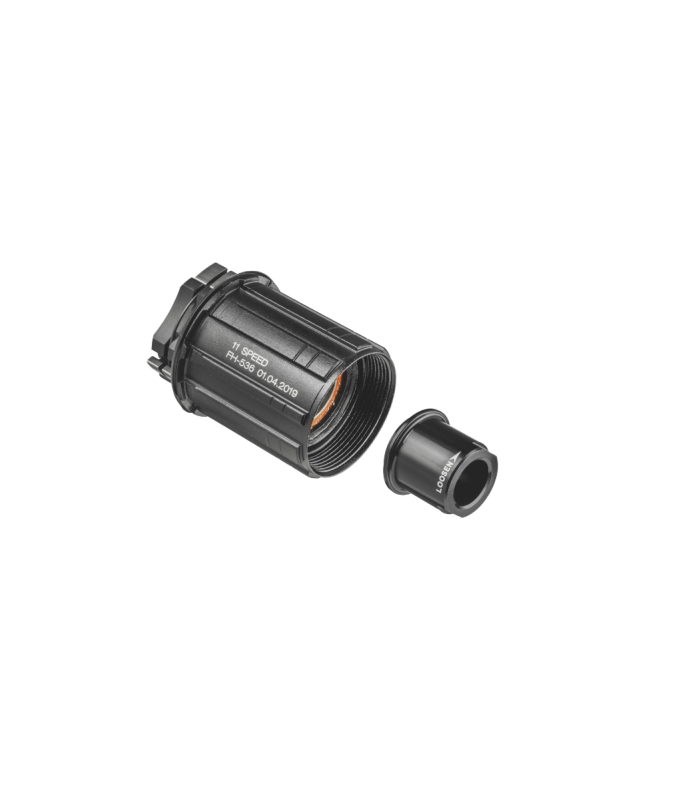 SYNCROS Corpetto ruota libera, Shimano, SRAM, ROAD Capital 1.0 - ROTORKIT SYN SHIM / SRAM CAPITAL 1.0 BLACK