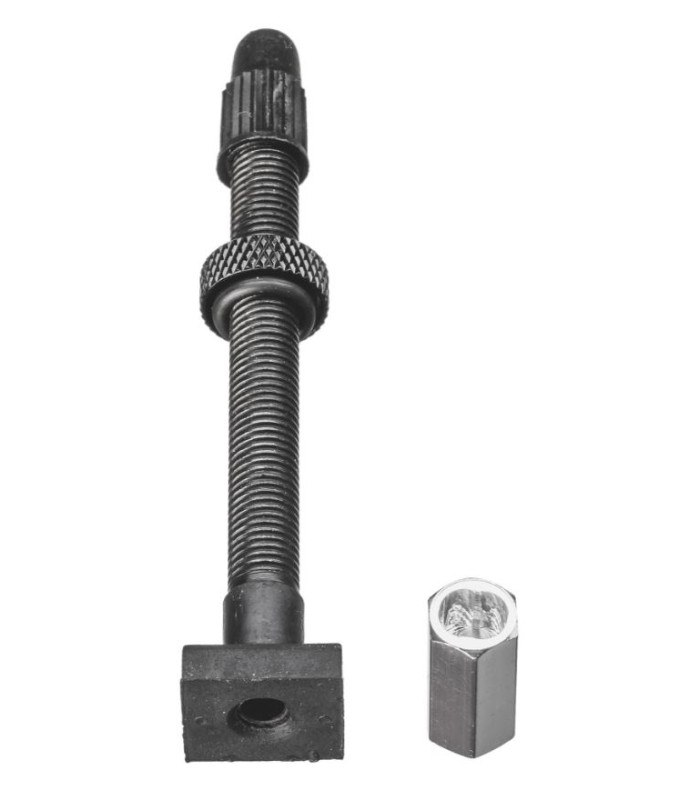 SYNCROS VALVOLE TUBELESS DA 59 MM BLACK