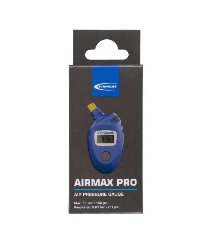 Misuratore di pressione dell'aria Airmax Pro Schwalbe