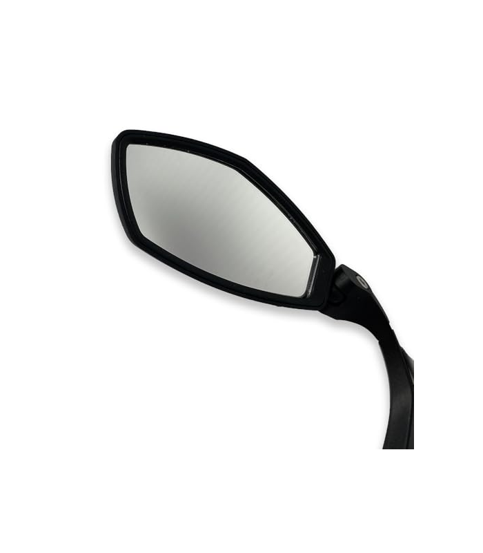 SPECCHIO BICI RETROVISORE UNIVERSALE I PIEGHEVOLE PER  FAT BIKE I BEMATRIX