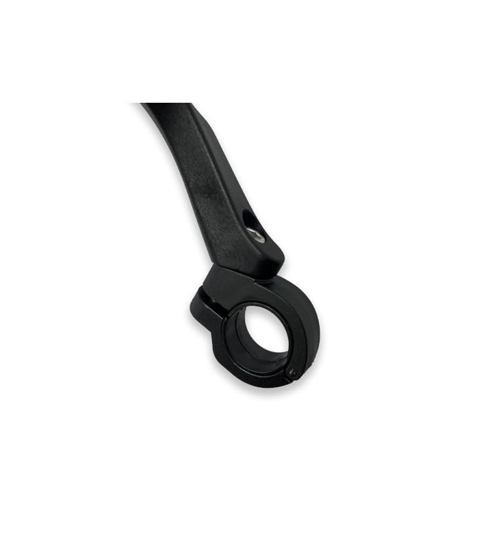 SPECCHIO BICI RETROVISORE UNIVERSALE I PIEGHEVOLE PER  FAT BIKE I BEMATRIX