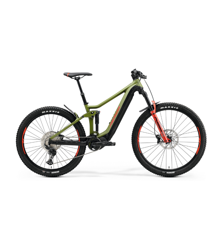 MERIDA eONE-FORTY ONLY DOWNHILL I FUN IS SO YESTERDAY