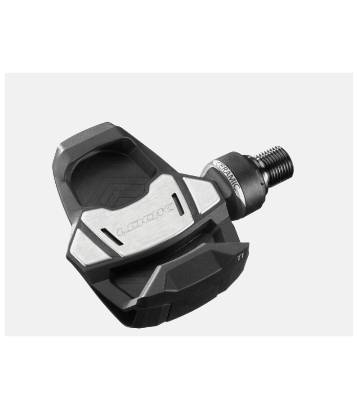 PEDALI KEO BLADE CERAMIC TI 16 I LOOK I NEW