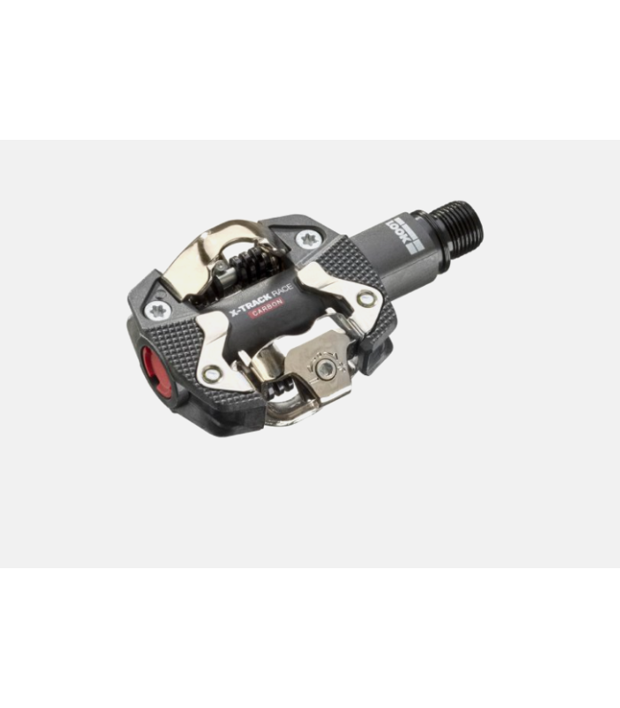 PEDALI KEO X-TRACK RACE CARBON MTB  I LOOK