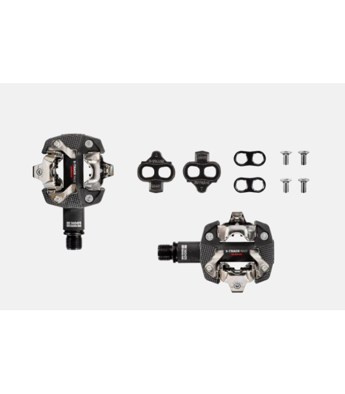 PEDALI KEO X-TRACK RACE CARBON MTB  I LOOK