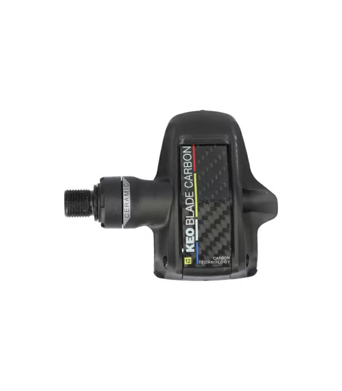 PEDALI KEO BLADE CARBON CERAMIC I 12 I  LOOK