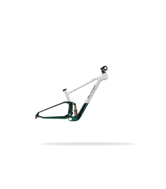 Crossfire Trail BOREAL LEE COUGAN - MTB CUSTOM