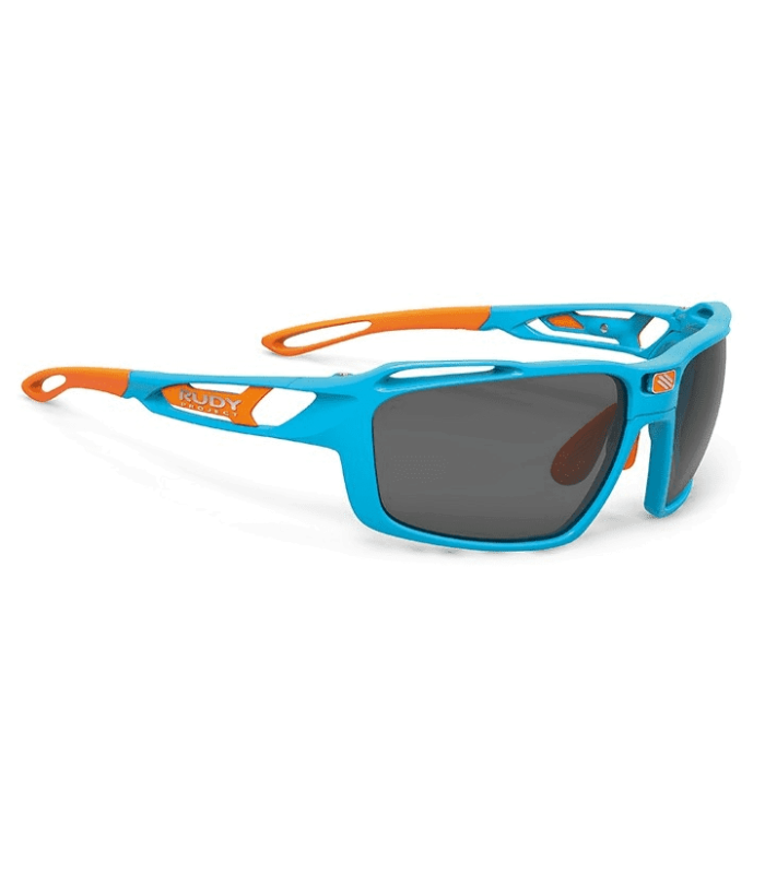 OCCHIALI RUDY PROJECT MODELLO SINTRYX AZUR, LENTE SMOKE - %  pre sale
