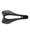 SELLA SELLE ITALIA SLR CARBON 3D - 130x242mm (S3) Con Foro I NEW  2026