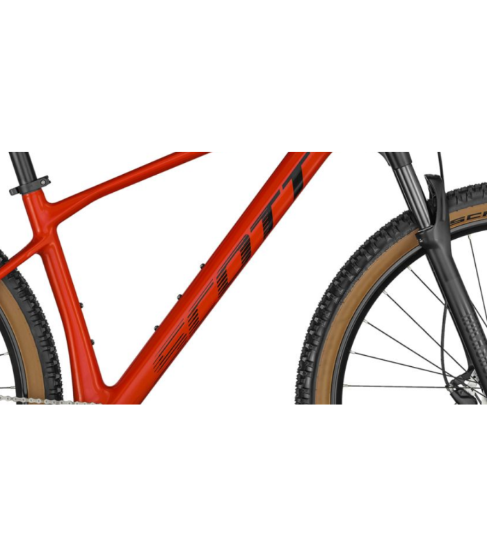 SCOTT SCALE 940 RED I MTB FRONT