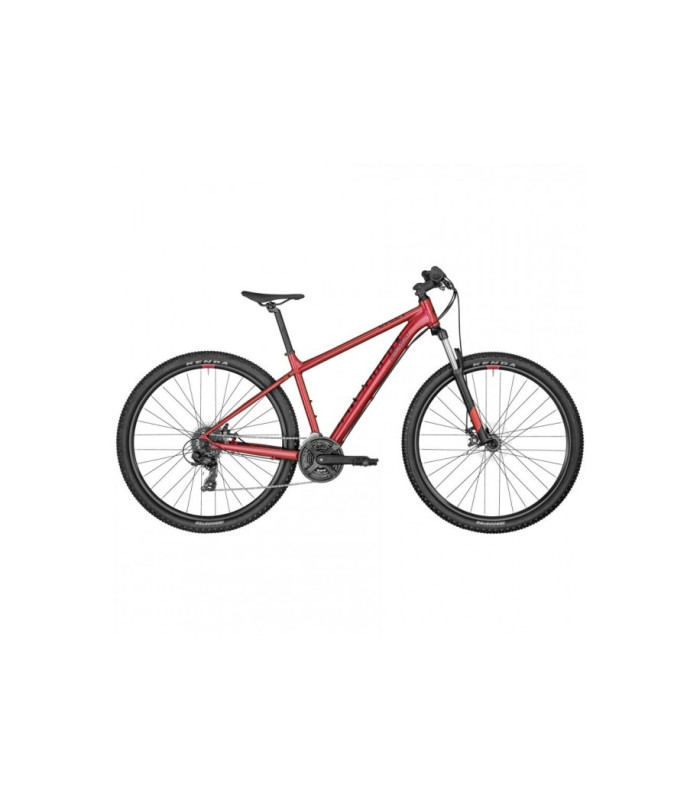 BERGAMONT REVOX 2  RED (29)