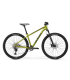 MERIDA BIG NINE 400 SILK FALL GREEN BLACK I MTB HARDTAILS (29)