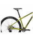 MERIDA BIG NINE 400 SILK FALL GREEN BLACK I MTB HARDTAILS (29)